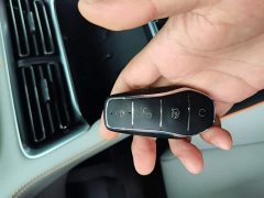 BYD Song Plus New Energy Champion Edition EV 520KM Luxury - ფოტო 8