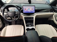 BYD Song Plus New Energy Champion Edition EV 520KM Luxury - ფოტო 9