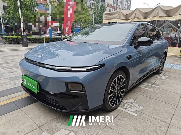 Leapmotor Leapo B01 650 LiDAR Edition - ავტომობილი ჩინეთიდან