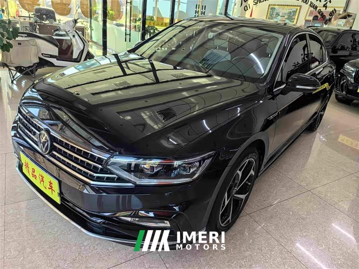 Volkswagen Magotan 2 Million Units Commemorative Edition 330TSI DSG Luxury - ავტომობილი ჩინეთიდან