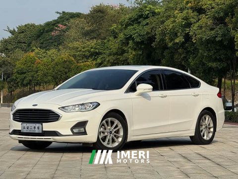 2021 Ford Mondeo 2020 EcoBoost 180 Fashion - ავტომობილი ჩინეთიდან