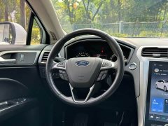 Ford Mondeo 2020 EcoBoost 180 Fashion - ფოტო 10