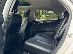 Ford Mondeo 2020 EcoBoost 180 Fashion - ფოტო 11
