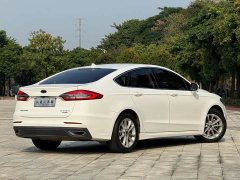 Ford Mondeo 2020 EcoBoost 180 Fashion - ფოტო 3