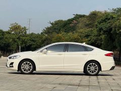 Ford Mondeo 2020 EcoBoost 180 Fashion - ფოტო 4