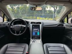 Ford Mondeo 2020 EcoBoost 180 Fashion - ფოტო 7
