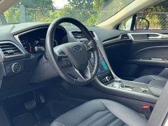 Ford Mondeo 2020 EcoBoost 180 Fashion - ფოტო 8