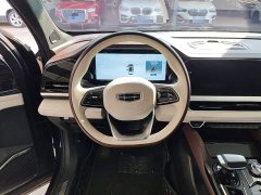 Geely Xingyue L 2021 2.0T DCT EVO FWD Smart Premium Edition - ფოტო 10