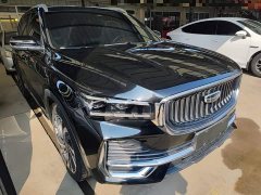 Geely Xingyue L 2021 2.0T DCT EVO FWD Smart Premium Edition - ფოტო 3