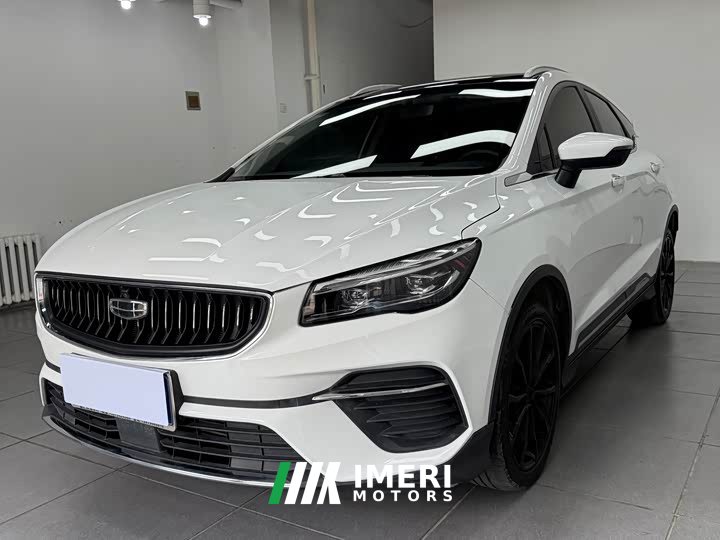 Geely Emgrand S 2021 1.4T CVT Luxury - ავტომობილი ჩინეთიდან