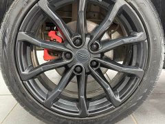 Geely Emgrand S 2021 1.4T CVT Luxury - ფოტო 10