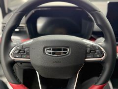 Geely Emgrand S 2021 1.4T CVT Luxury - ფოტო 12