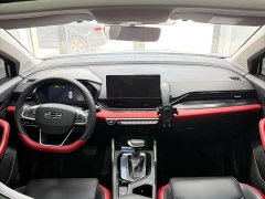 Geely Emgrand S 2021 1.4T CVT Luxury - ფოტო 16
