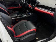 Geely Emgrand S 2021 1.4T CVT Luxury - ფოტო 19