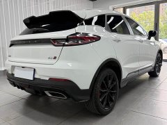 Geely Emgrand S 2021 1.4T CVT Luxury - ფოტო 4
