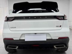 Geely Emgrand S 2021 1.4T CVT Luxury - ფოტო 5