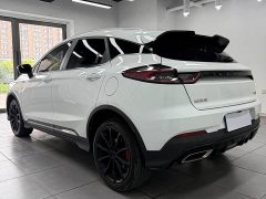 Geely Emgrand S 2021 1.4T CVT Luxury - ფოტო 6