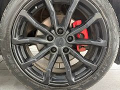 Geely Emgrand S 2021 1.4T CVT Luxury - ფოტო 9