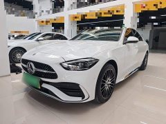 Mercedes-Benz C-Class Facelift C 260 L Sport Edition - ფოტო 1