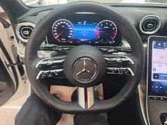 Mercedes-Benz C-Class Facelift C 260 L Sport Edition - ფოტო 10