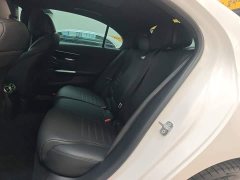 Mercedes-Benz C-Class Facelift C 260 L Sport Edition - ფოტო 16