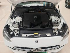 Mercedes-Benz C-Class Facelift C 260 L Sport Edition - ფოტო 19