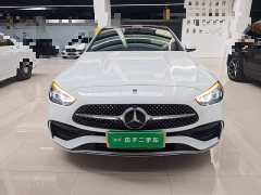 Mercedes-Benz C-Class Facelift C 260 L Sport Edition - ფოტო 2