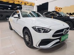 Mercedes-Benz C-Class Facelift C 260 L Sport Edition - ფოტო 3