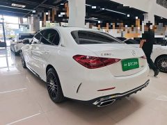Mercedes-Benz C-Class Facelift C 260 L Sport Edition - ფოტო 4