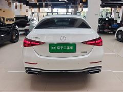 Mercedes-Benz C-Class Facelift C 260 L Sport Edition - ფოტო 5