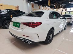 Mercedes-Benz C-Class Facelift C 260 L Sport Edition - ფოტო 6