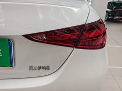 Mercedes-Benz C-Class Facelift C 260 L Sport Edition - ფოტო 7