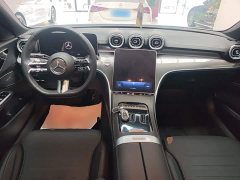 Mercedes-Benz C-Class Facelift C 260 L Sport Edition - ფოტო 9