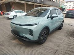 Geely Geometry E Firefly 401km Fluorescent - ფოტო 1