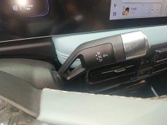 Geely Geometry E Firefly 401km Fluorescent - ფოტო 13