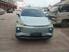 Geely Geometry E Firefly 401km Fluorescent - ფოტო 2