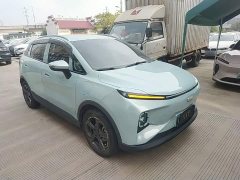 Geely Geometry E Firefly 401km Fluorescent - ფოტო 3