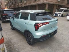 Geely Geometry E Firefly 401km Fluorescent - ფოტო 4