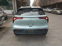 Geely Geometry E Firefly 401km Fluorescent - ფოტო 5