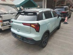 Geely Geometry E Firefly 401km Fluorescent - ფოტო 6