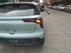 Geely Geometry E Firefly 401km Fluorescent - ფოტო 7