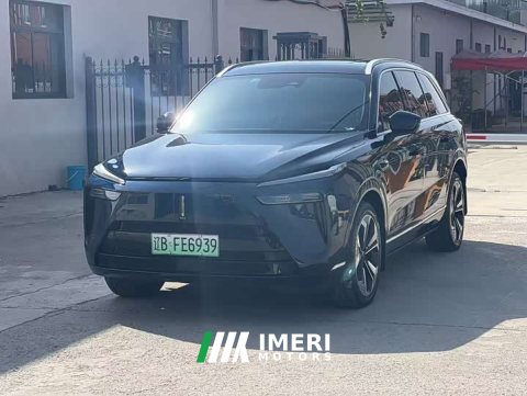 2024 Great Wall WEY Blue Mountain 2023 Four-Wheel Drive Extended Range Version - ავტომობილი ჩინეთიდან