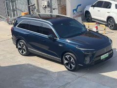 Great Wall WEY Blue Mountain 2023 Four-Wheel Drive Extended Range Version - ფოტო 11