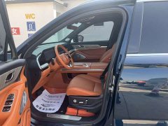 Great Wall WEY Blue Mountain 2023 Four-Wheel Drive Extended Range Version - ფოტო 4