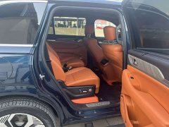 Great Wall WEY Blue Mountain 2023 Four-Wheel Drive Extended Range Version - ფოტო 8