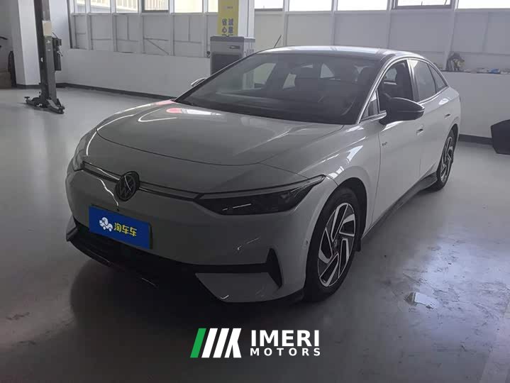 Volkswagen ID.7 VIZZION Launch Edition - ავტომობილი ჩინეთიდან
