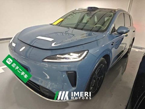 2025 SAIC Shangjie H5 Pure Electric Max - ავტომობილი ჩინეთიდან