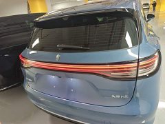 SAIC Shangjie H5 Pure Electric Max - ფოტო 5