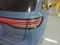 SAIC Shangjie H5 Pure Electric Max - ფოტო 7