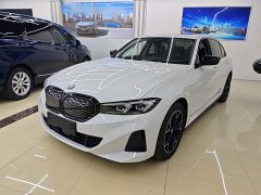 BMW i3 2026 eDrive 40 L Night Package - ფოტო 1